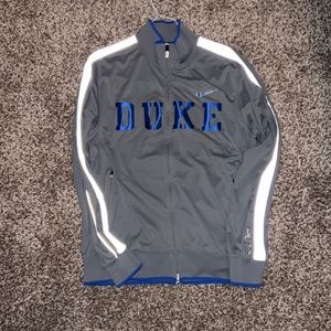 Nike Duke basketball jacket